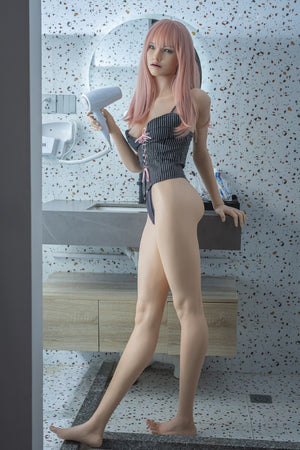 Lisa Sex Doll (JIUSHENG 168CM C-CUP #3B Silicone)