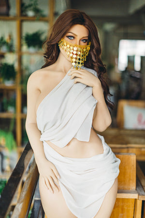 Adele Sex Doll (Starpery 165 cm G-KUPA TPE+silicone)