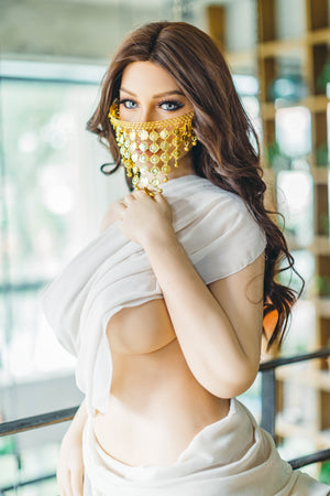 Adele Sex Doll (Starpery 165 cm G-KUPA TPE+silicone)