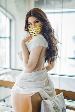 Adele Sex Doll (Starpery 165 cm G-KUPA TPE+silicone)