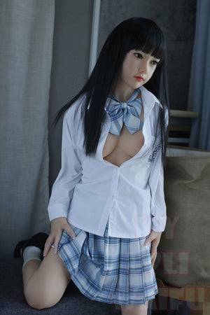 Rio Sex Doll (My Loli Waifu 138 cm B-CUP #23 TPE+silicone)