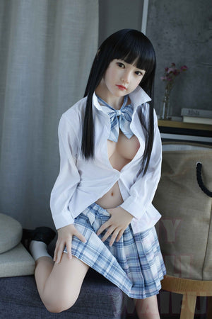Rio Sex Doll (My Loli Waifu 138 cm B-CUP #23 TPE+silicone)