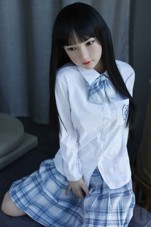 Rio Sex Doll (My Loli Waifu 138 cm B-CUP #23 TPE+silicone)