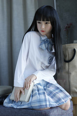 Rio Sex Doll (My Loli Waifu 138 cm B-CUP #23 TPE+silicone)