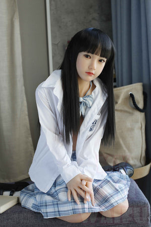 Rio Sex Doll (My Loli Waifu 138 cm B-CUP #23 TPE+silicone)