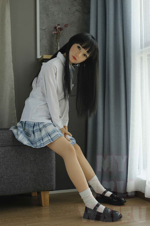 Rio Sex Doll (My Loli Waifu 138 cm B-CUP #23 TPE+silicone)