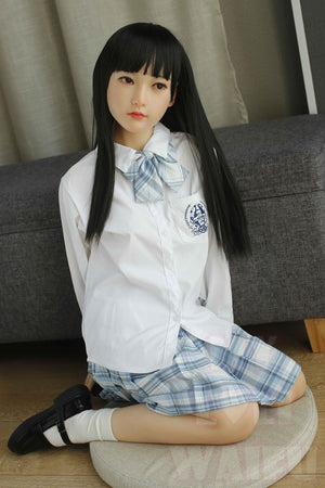 Rio Sex Doll (My Loli Waifu 138 cm B-CUP #23 TPE+silicone)