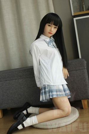 Rio Sex Doll (My Loli Waifu 138 cm B-CUP #23 TPE+silicone)