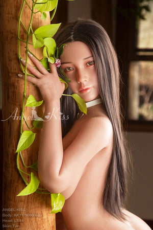 Moana Sex doll (AK-Doll 168cm G-cup LS#4 silicone)