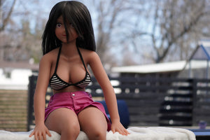 Shiori Sex doll (Irokebijin 80cm f-cup Tpe) EXPRESS