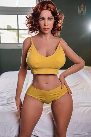 Madeleine Sex Doll (Dolls Castle 153 cm e-cup #dc43 tpe) EXPRESS