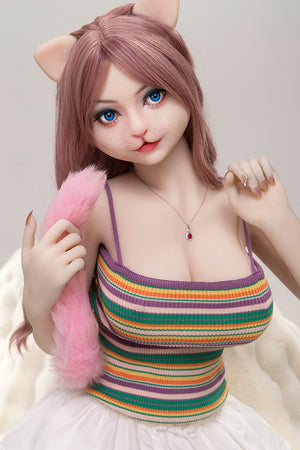 Miriam Sex Doll (Dolls Castle 156 cm E-CUP #A12 TPE+silicone)