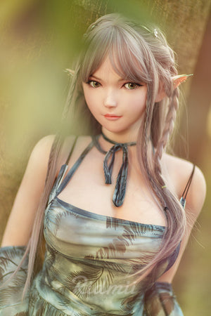 Aggie Sex Doll (Ridmii Doll 163 cm d-kupa tpe+silicone)