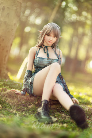 Aggie Sex Doll (Ridmii Doll 163 cm d-kupa tpe+silicone)