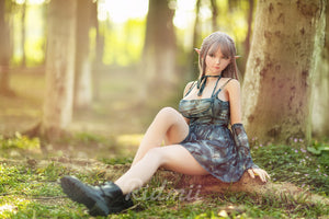 Aggie Sex Doll (Ridmii Doll 163 cm d-kupa tpe+silicone)