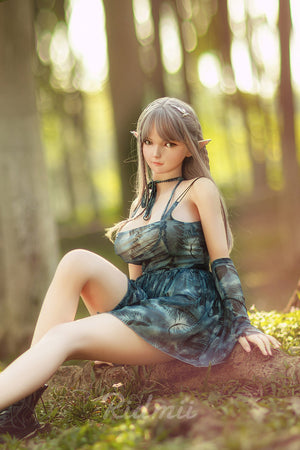 Aggie Sex Doll (Ridmii Doll 163 cm d-kupa tpe+silicone)