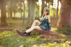 Aggie Sex Doll (Ridmii Doll 163 cm d-kupa tpe+silicone)