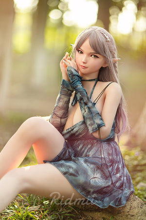 Aggie Sex Doll (Ridmii Doll 163 cm d-kupa tpe+silicone)