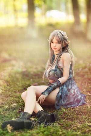 Aggie Sex Doll (Ridmii Doll 163 cm d-kupa tpe+silicone)