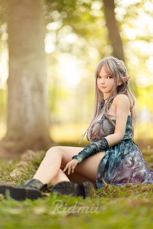 Aggie Sex Doll (Ridmii Doll 163 cm d-kupa tpe+silicone)