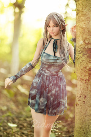 Aggie Sex Doll (Ridmii Doll 163 cm d-kupa tpe+silicone)