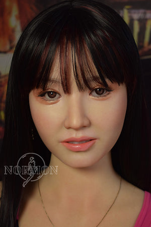Kimiko Sex doll (Normon Doll 166cm D-cup NM034 silicone)