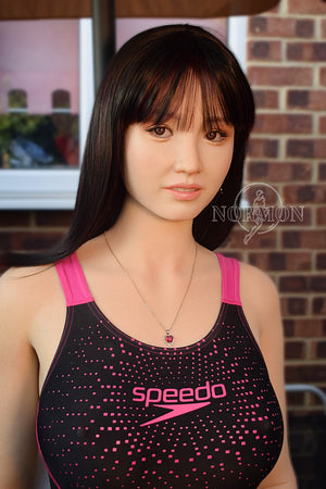 Kimiko Sex doll (Normon Doll 166cm D-cup NM034 silicone)