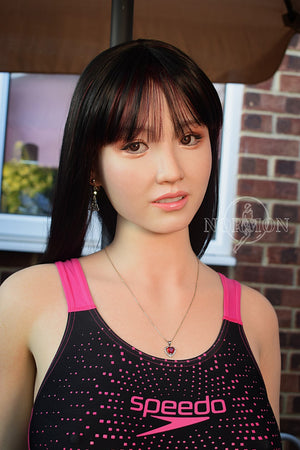 Kimiko Sex doll (Normon Doll 166cm D-cup NM034 silicone)