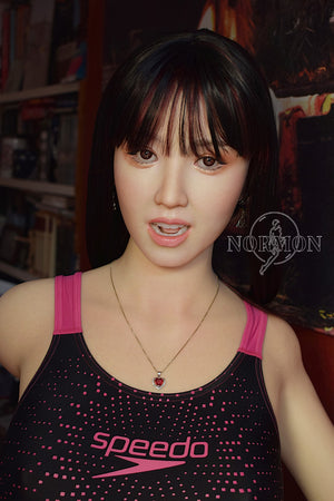 Kimiko Sex doll (Normon Doll 166cm D-cup NM034 silicone)