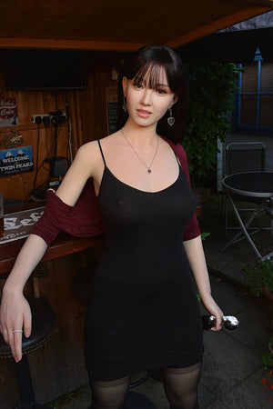 Kimiko Sex doll (Normon Doll 166cm D-cup NM034 silicone)