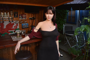 Kimiko Sex doll (Normon Doll 166cm D-cup NM034 silicone)