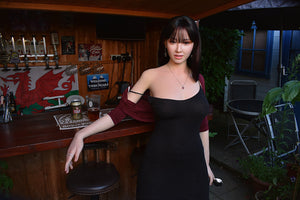 Kimiko Sex doll (Normon Doll 166cm D-cup NM034 silicone)