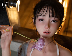 NOA Sex Doll (TOP CYDOLL 157 cm d-kupa tpe+silicone)