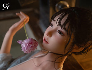 NOA Sex Doll (TOP CYDOLL 157 cm d-kupa tpe+silicone)