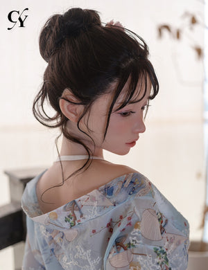 NOA Sex Doll (TOP CYDOLL 157 cm d-kupa tpe+silicone)