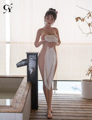 NOA Sex Doll (TOP CYDOLL 157 cm d-kupa tpe+silicone)