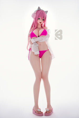 Yamada Cannon Sex Doll (BC-Doll 155 cm J-CUP #O02 Silicone)