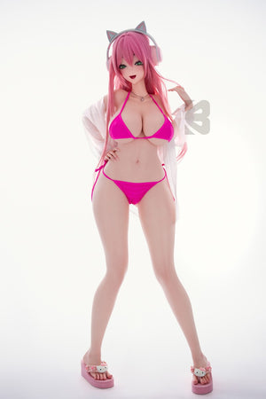 Yamada Cannon Sex Doll (BC-Doll 155 cm J-CUP #O02 Silicone)