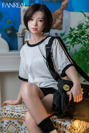 MOLLY SEX DOTH (FanReal Doll Silicone da 153 cm B-Cup)