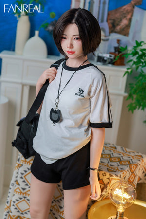 MOLLY SEX DOTH (FanReal Doll Silicone da 153 cm B-Cup)