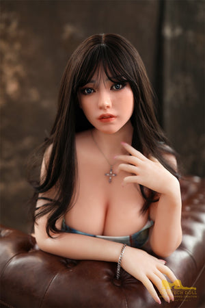 Odette Sex Doll (Irontech Doll 161 cm E-CUP S40 TPE+silicone)
