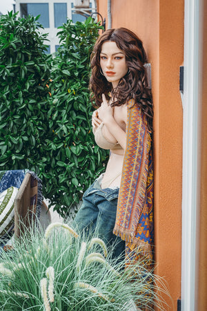 Pamela Sex Doll (Starpery 171 cm d-kupa tpe+silicone)