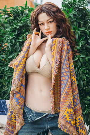 Pamela Sex Doll (Starpery 171 cm d-kupa tpe+silicone)