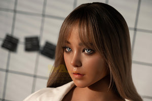 Eileen Sex doll (Irontech Doll 164cm e-cup S40 silicone)