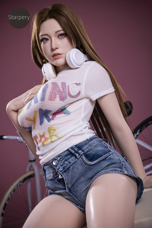 Miaoyu Sex Doll (Starpery 171 cm d-kupa tpe+silicone)