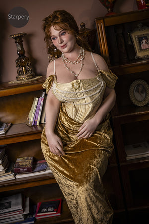 Ivory Sex doll (Starpery 161cm h-cup TPE+silicone)