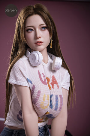 Miaoyu Sex Doll (Starpery 171 cm d-kupa tpe+silicone)