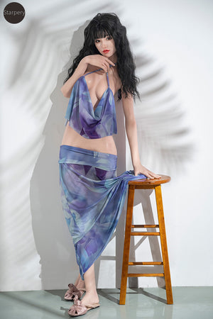 Wushi Sex Doll (Starpery 174 cm C-CUP TPE+silicone)