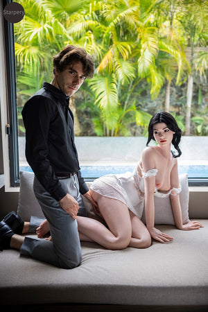 Qingwen Sex Doll (Starpery 176 cm C-CUP TPE+silicone)