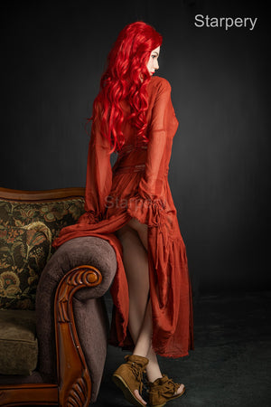 Eva Sex Doll (Starpery 171 cm d-kupa tpe+silicone)